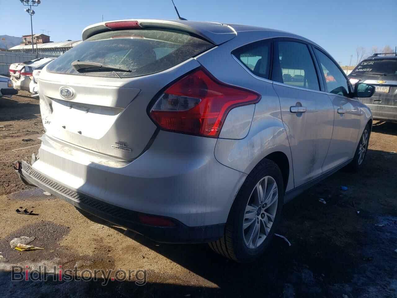 2012 FORD FOCUS - VIN: 1FAHP3M25CL451090 - Photo 4