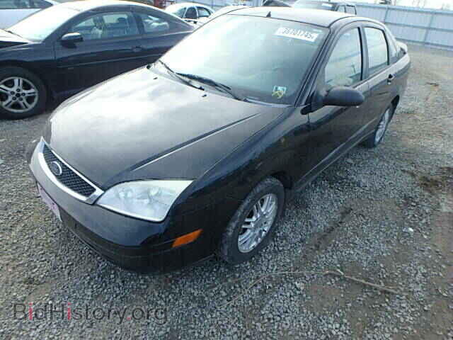 2007 FORD FOCUS - VIN: 1FAFP34N07W264040 - Фото 2
