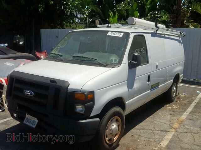 2009 FORD ECONOLINE - VIN: 1FTNE24LX9DA77925 - Фото 2