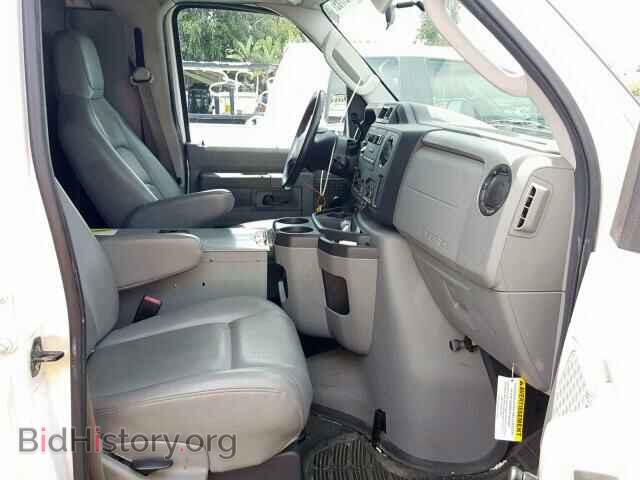2009 FORD ECONOLINE - VIN: 1FTNE24LX9DA77925 - Фото 5