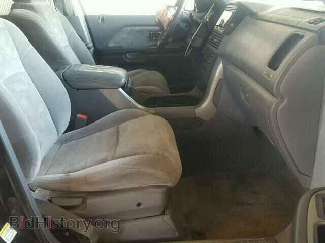 2005 HONDA PILOT - VIN: 5FNYF18475B061322 - Фото 5