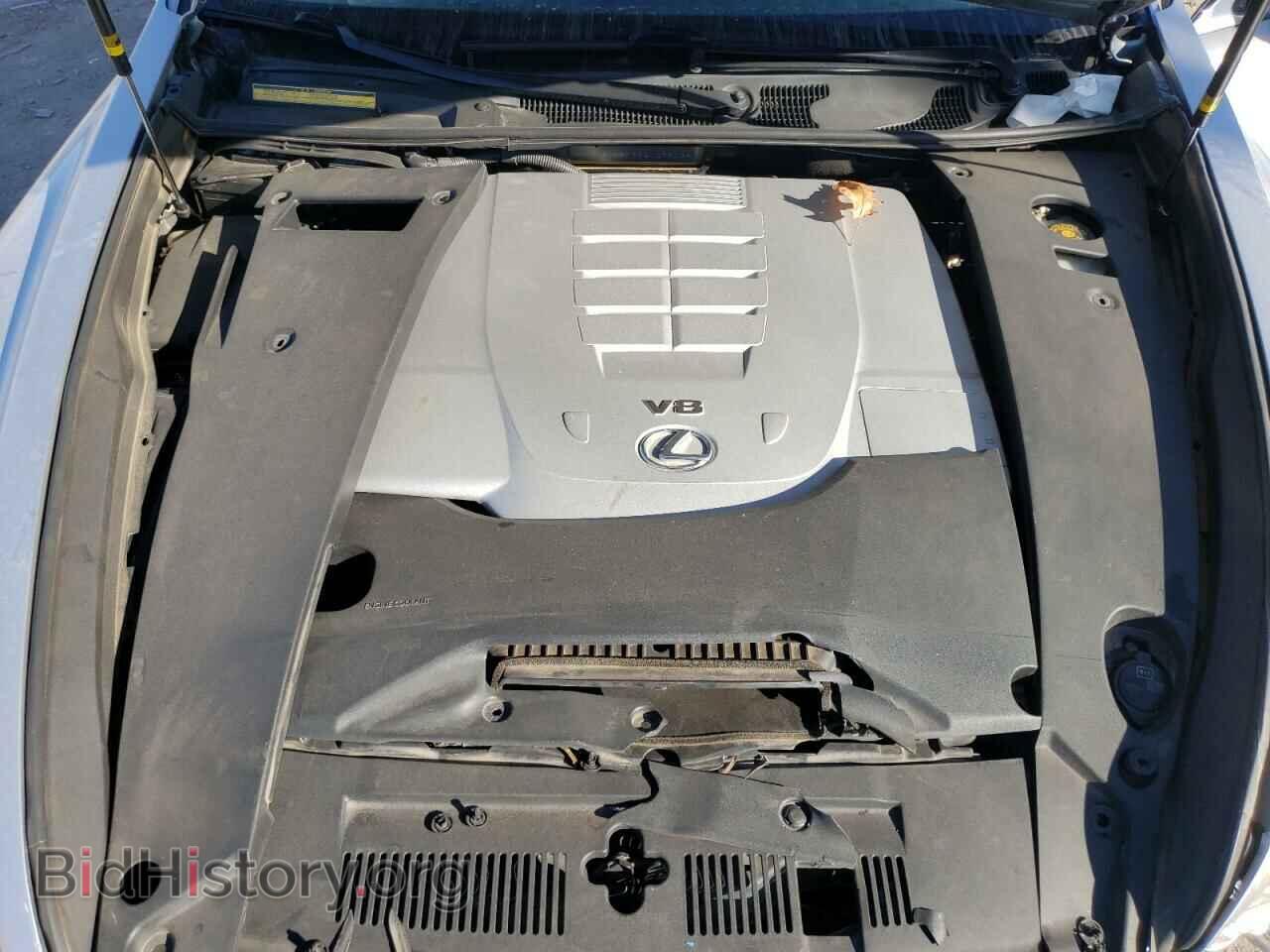 2014 LEXUS LS460 - VIN: JTHBL5EF3E5127943 - Фото 11