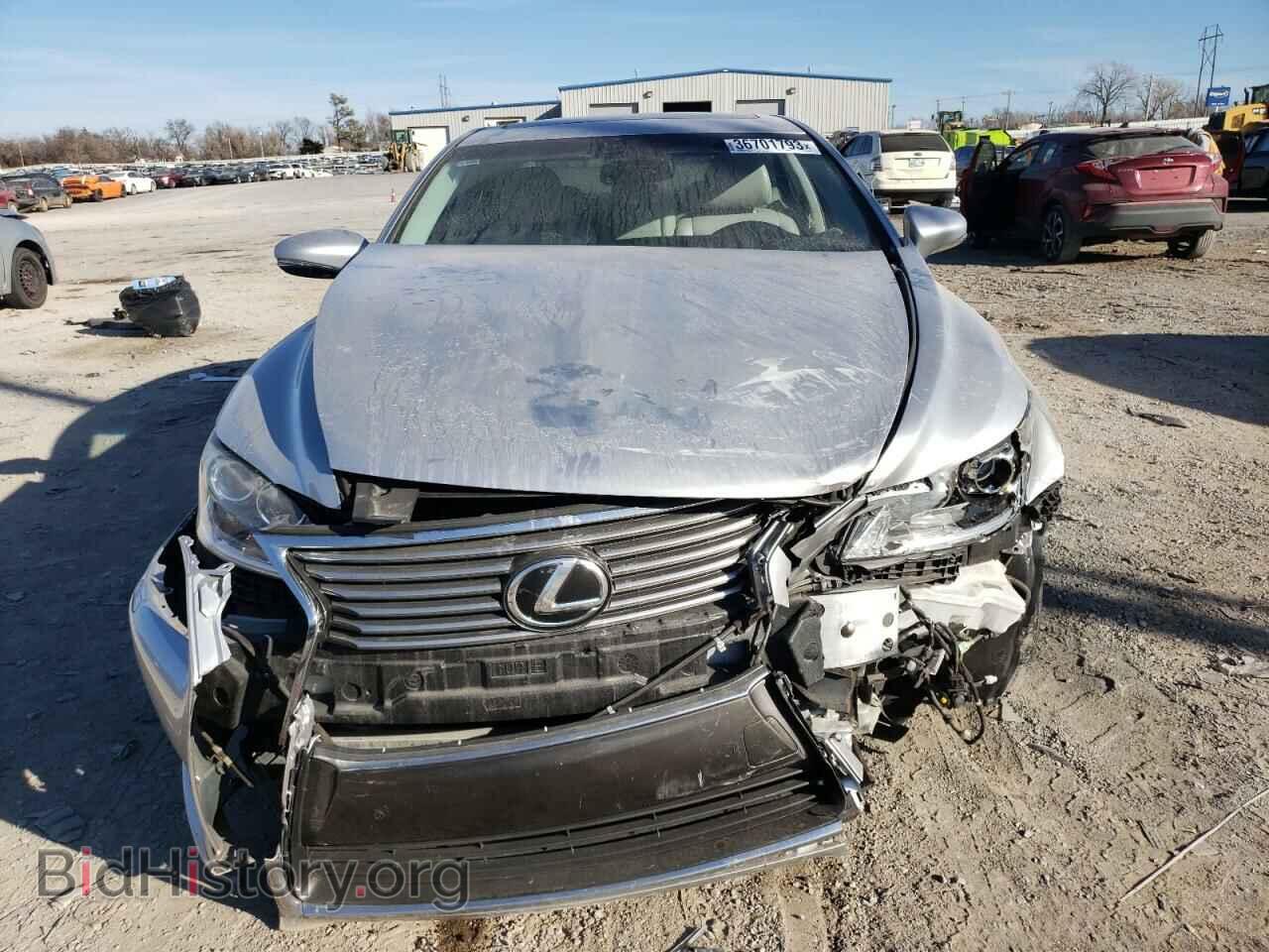 2014 LEXUS LS460 - VIN: JTHBL5EF3E5127943 - Фото 5