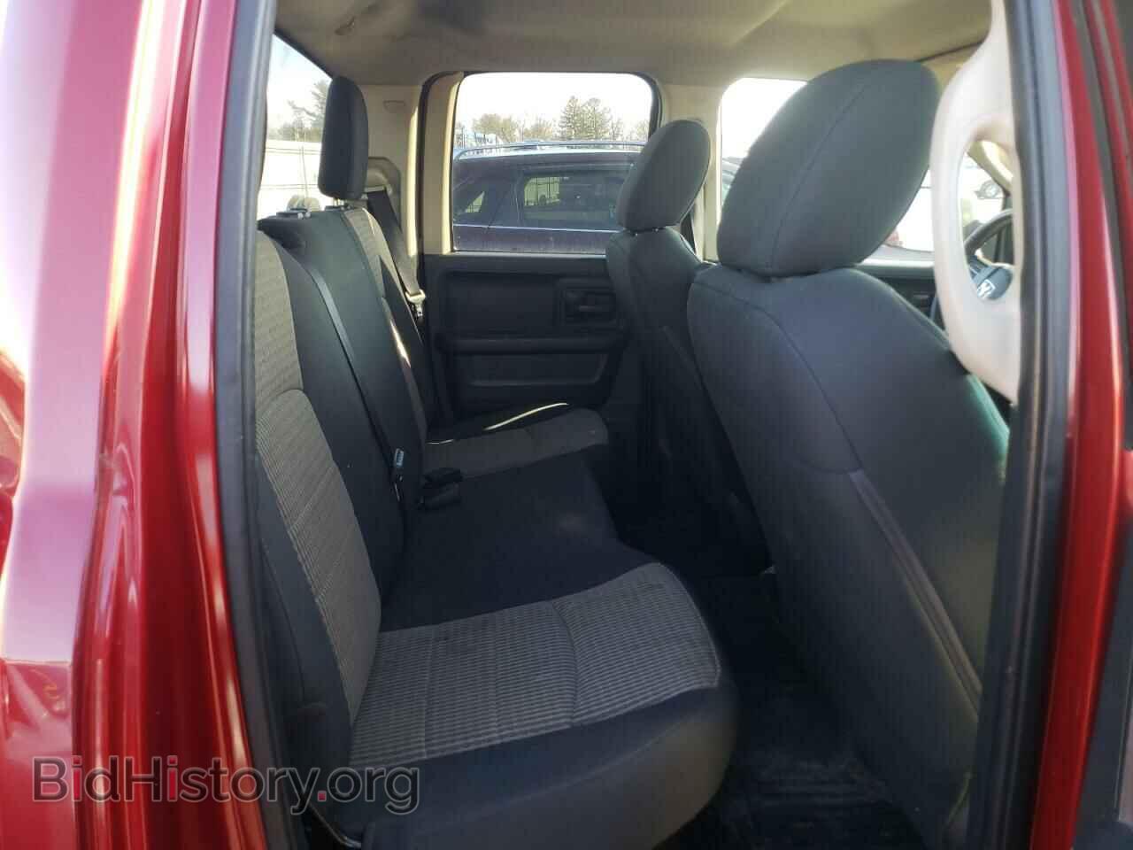 2012 DODGE RAM 1500 - VIN: 1C6RD7FT7CS260465 - Фото 6