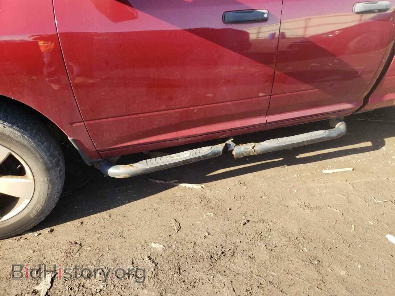 2012 DODGE RAM 1500 - VIN: 1C6RD7FT7CS260465 - Фото 9