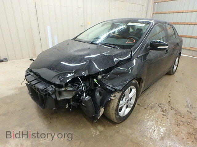 2014 FORD FOCUS - VIN: 1FADP3F28EL367201 - Photo 2