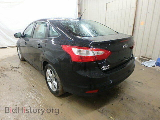 2014 FORD FOCUS - VIN: 1FADP3F28EL367201 - Photo 3