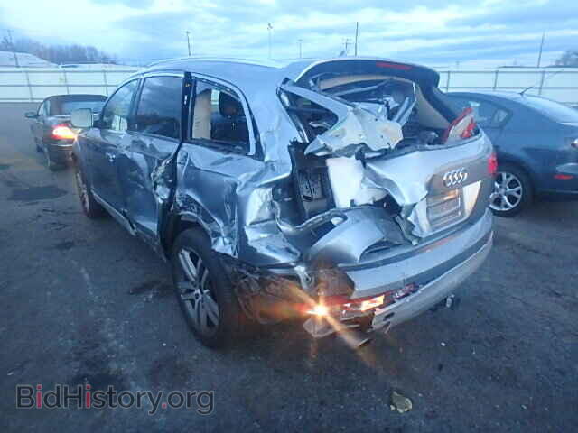 2009 AUDI Q7 - VIN: WA1AV74L69D018862 - Фото 3