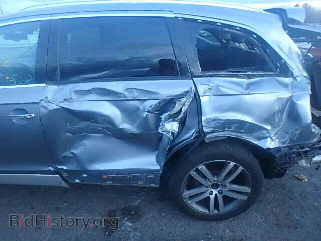 2009 AUDI Q7 - VIN: WA1AV74L69D018862 - Фото 9