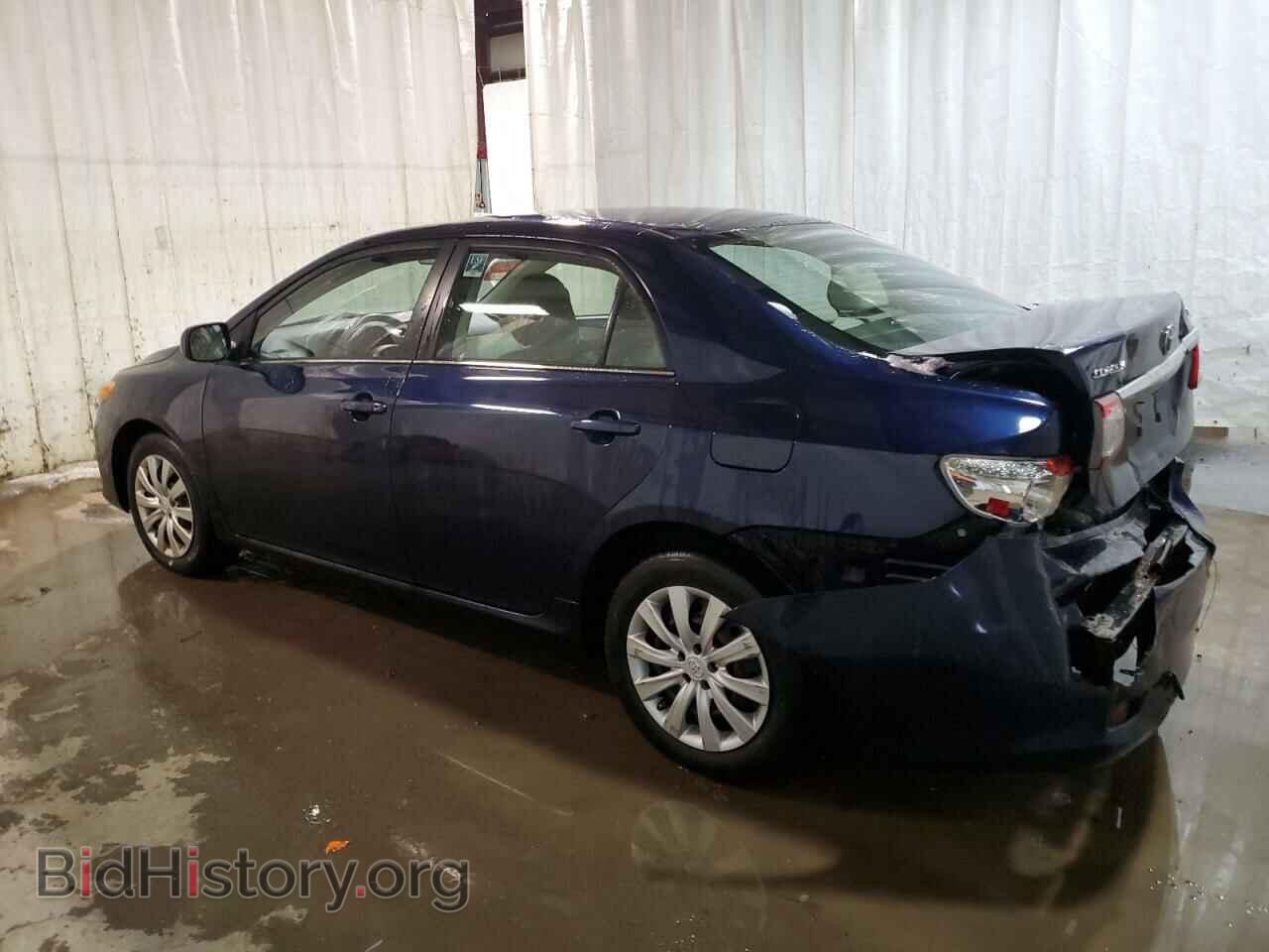 2013 TOYOTA COROLLA - VIN: 2T1BU4EEXDC956350 - Photo 2