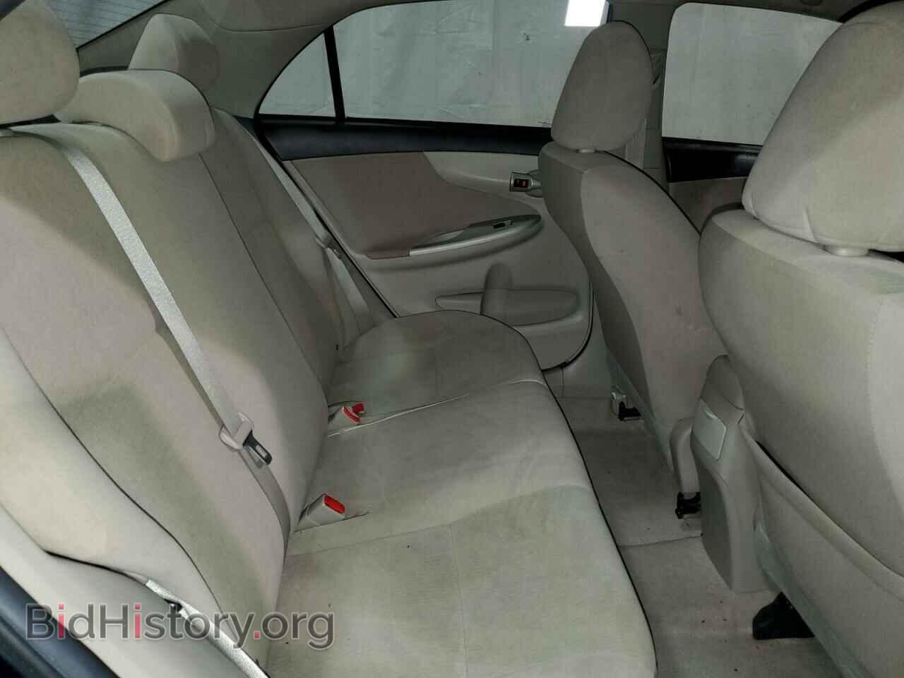 2013 TOYOTA COROLLA - VIN: 2T1BU4EEXDC956350 - Photo 10