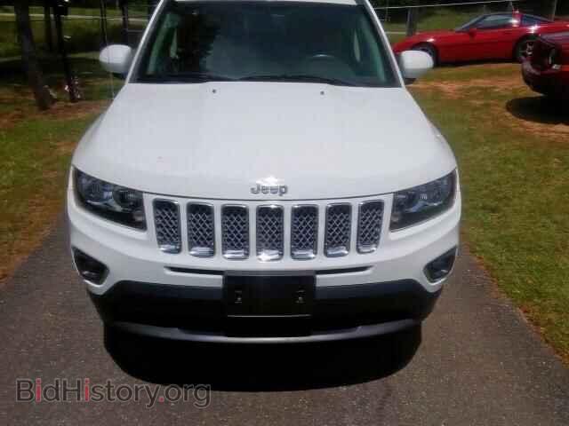 2016 JEEP COMPASS - VIN: 1C4NJDEB7GD765570 - Фото 7