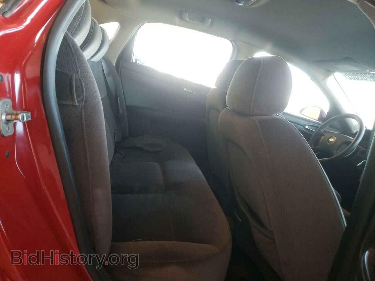 2008 CHEVROLET IMPALA - VIN: 2G1WT55N389114281 - Фото 6