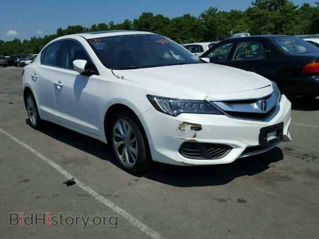 Photo 19UDE2F34HA010358 - ACURA ILX 2017