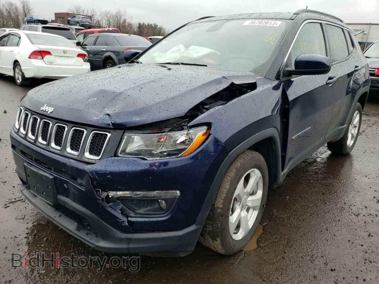 Photo 3C4NJDBB5LT157930 - JEEP COMPASS 2020