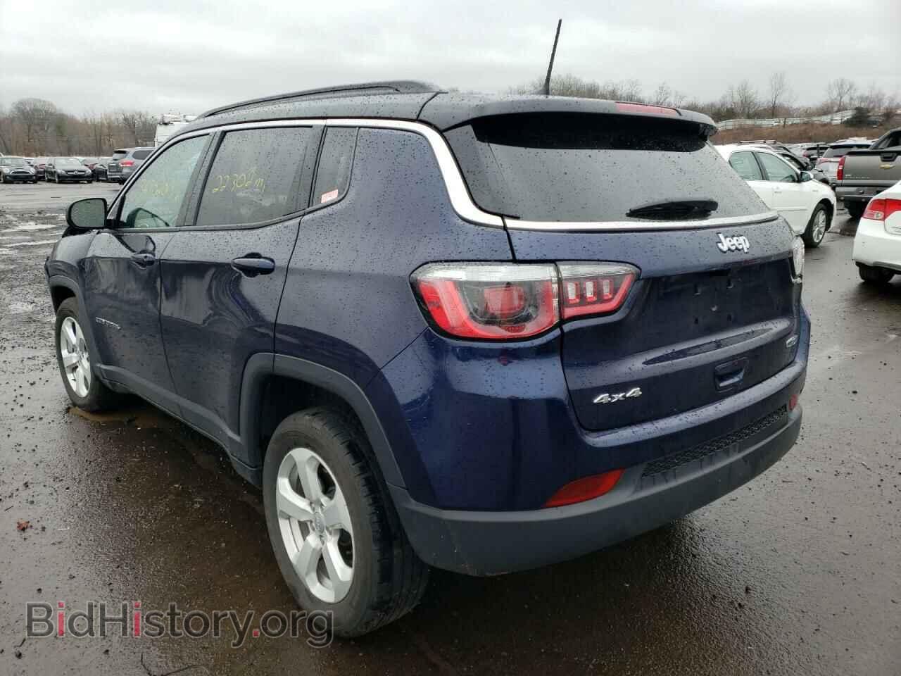 2020 JEEP COMPASS - VIN: 3C4NJDBB5LT157930 - Photo 2