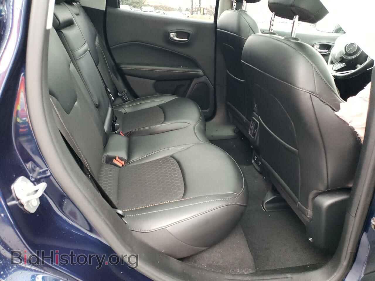 2020 JEEP COMPASS - VIN: 3C4NJDBB5LT157930 - Photo 11