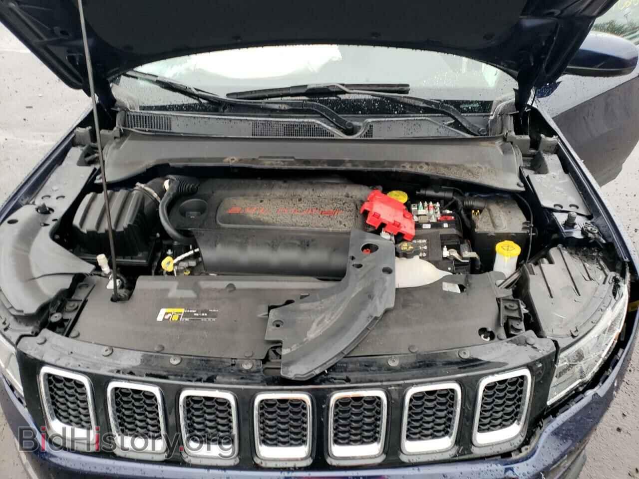 2020 JEEP COMPASS - VIN: 3C4NJDBB5LT157930 - Photo 12