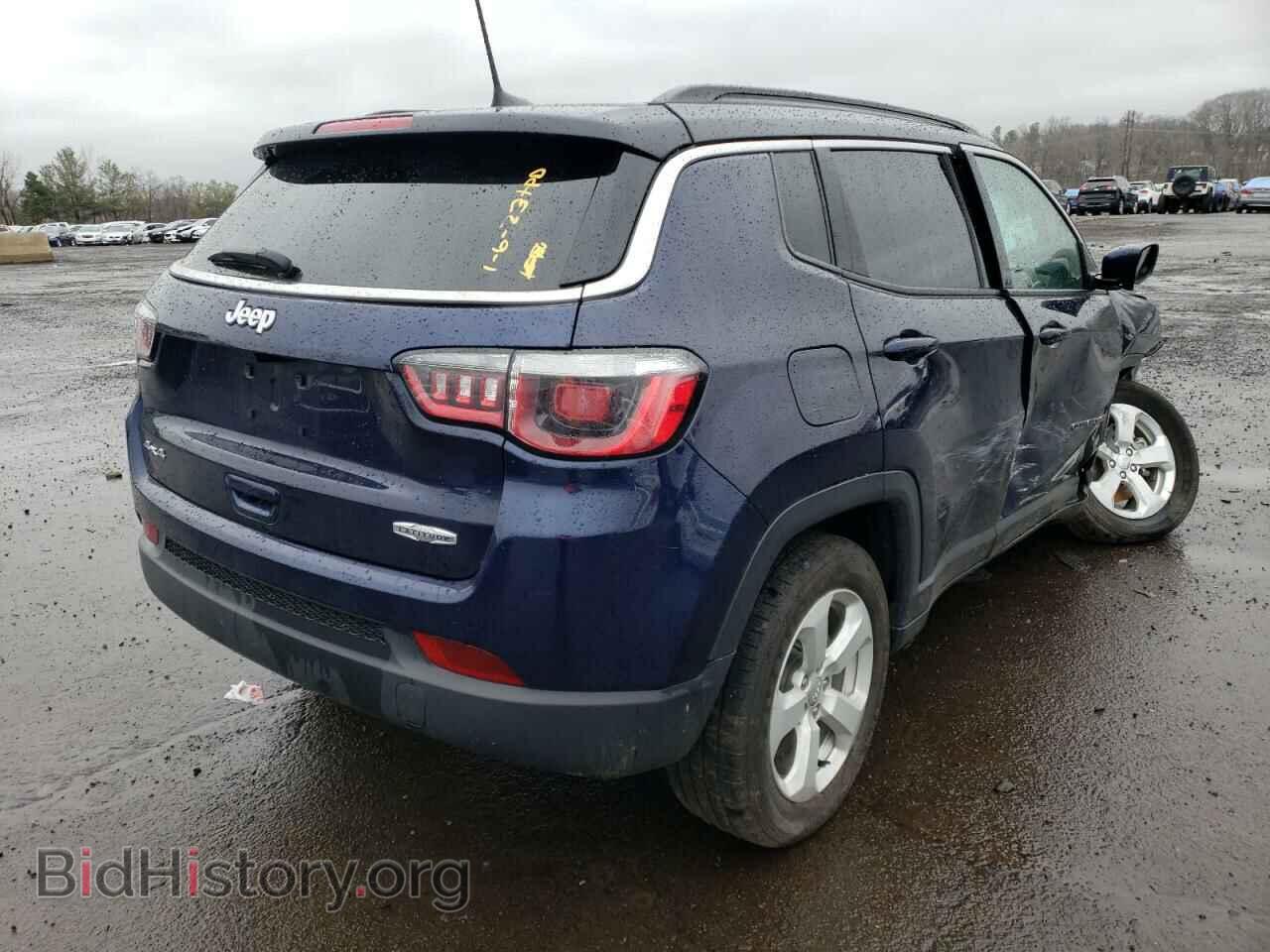 2020 JEEP COMPASS - VIN: 3C4NJDBB5LT157930 - Photo 3