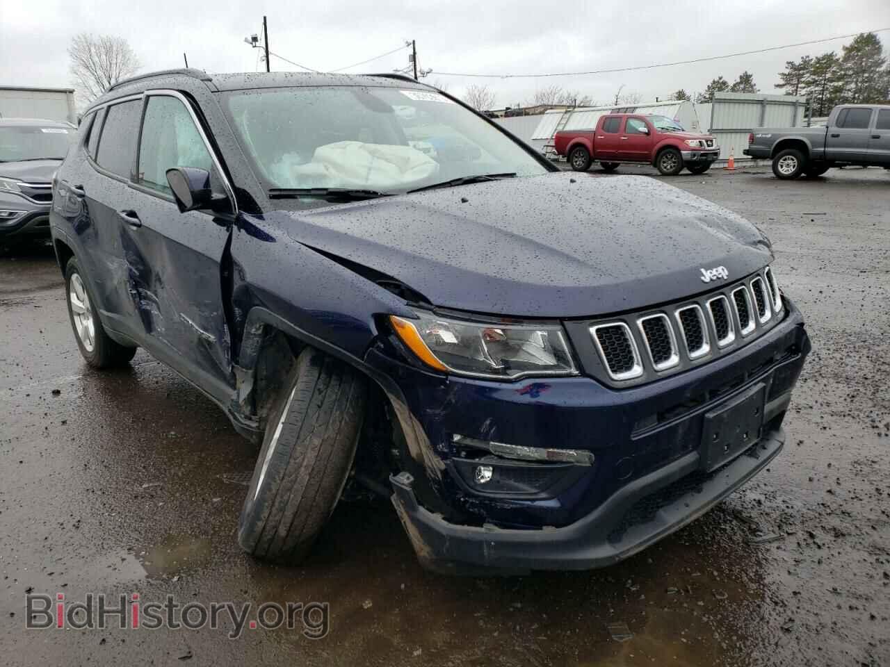 2020 JEEP COMPASS - VIN: 3C4NJDBB5LT157930 - Photo 4
