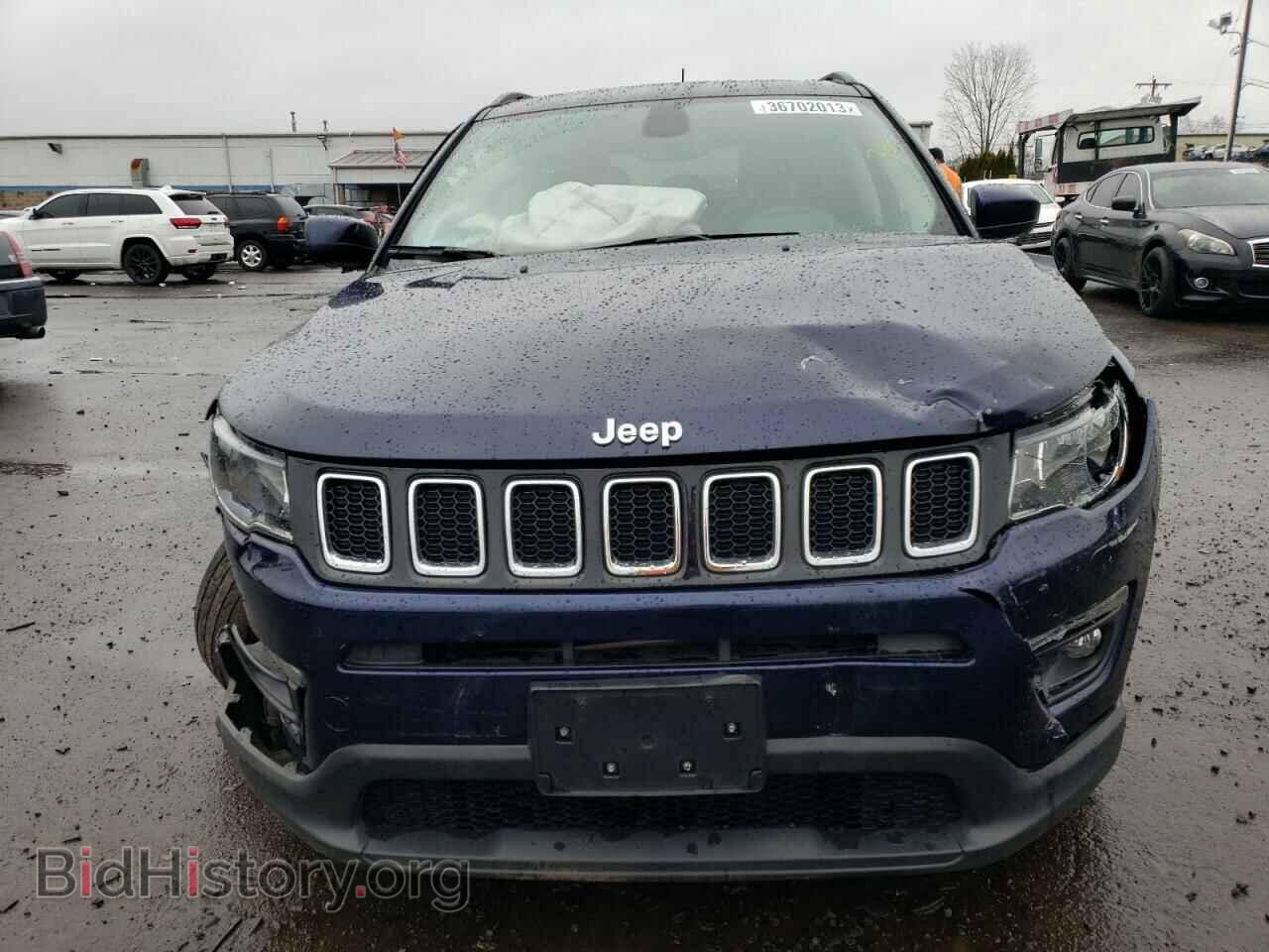 2020 JEEP COMPASS - VIN: 3C4NJDBB5LT157930 - Photo 5