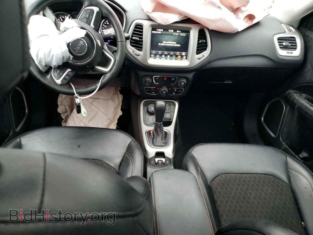 2020 JEEP COMPASS - VIN: 3C4NJDBB5LT157930 - Photo 8