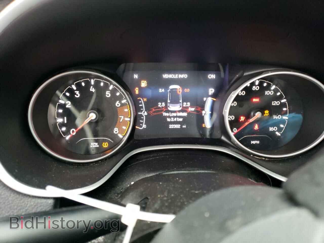2020 JEEP COMPASS - VIN: 3C4NJDBB5LT157930 - Photo 9