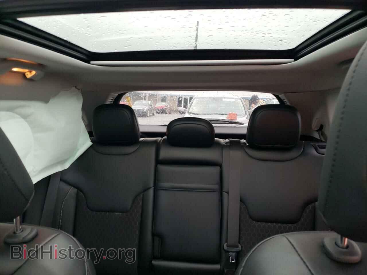 2020 JEEP COMPASS - VIN: 3C4NJDBB5LT157930 - Photo 10
