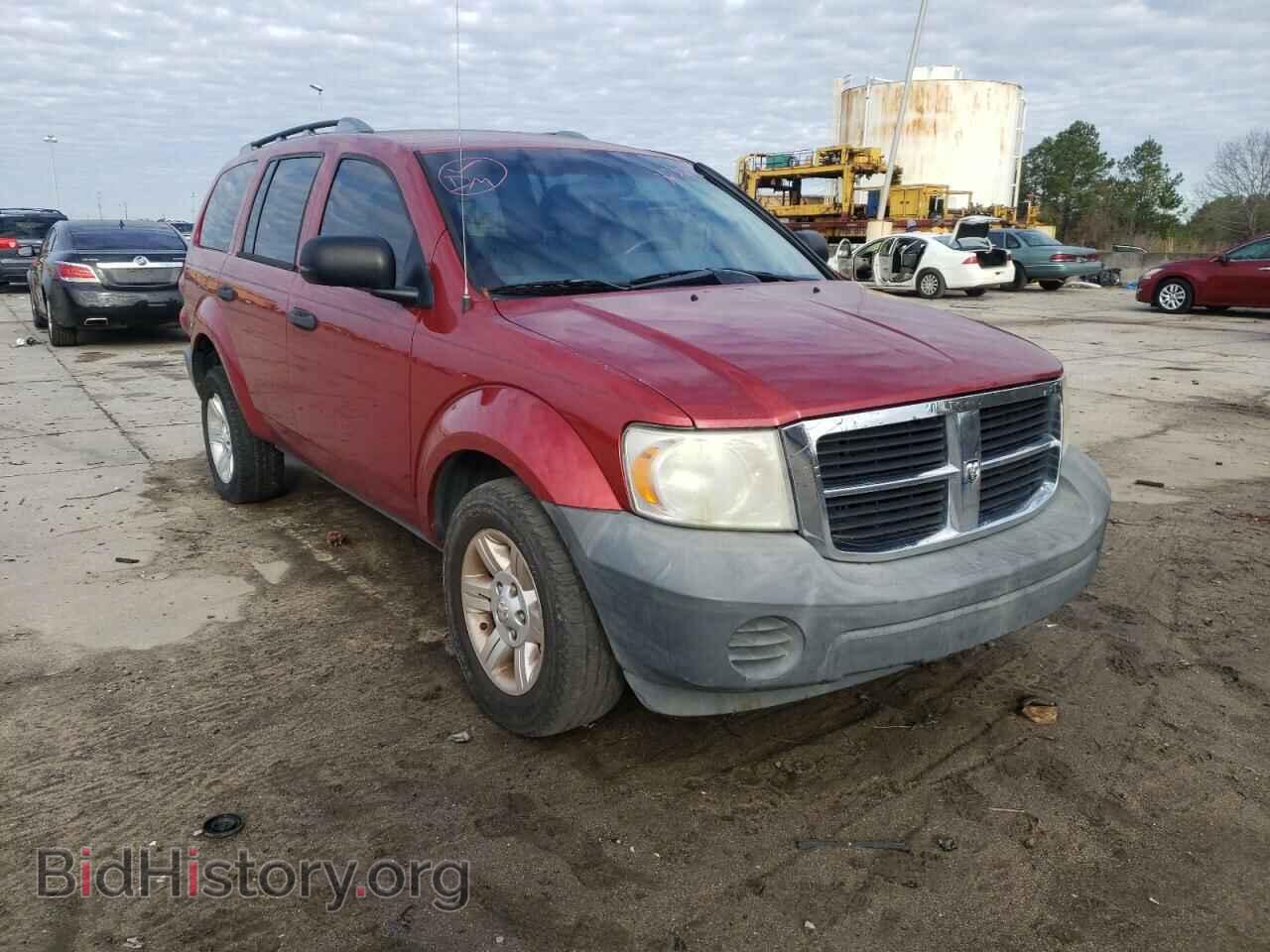 Фотография 1D8HD38N78F120056 - DODGE DURANGO 2008