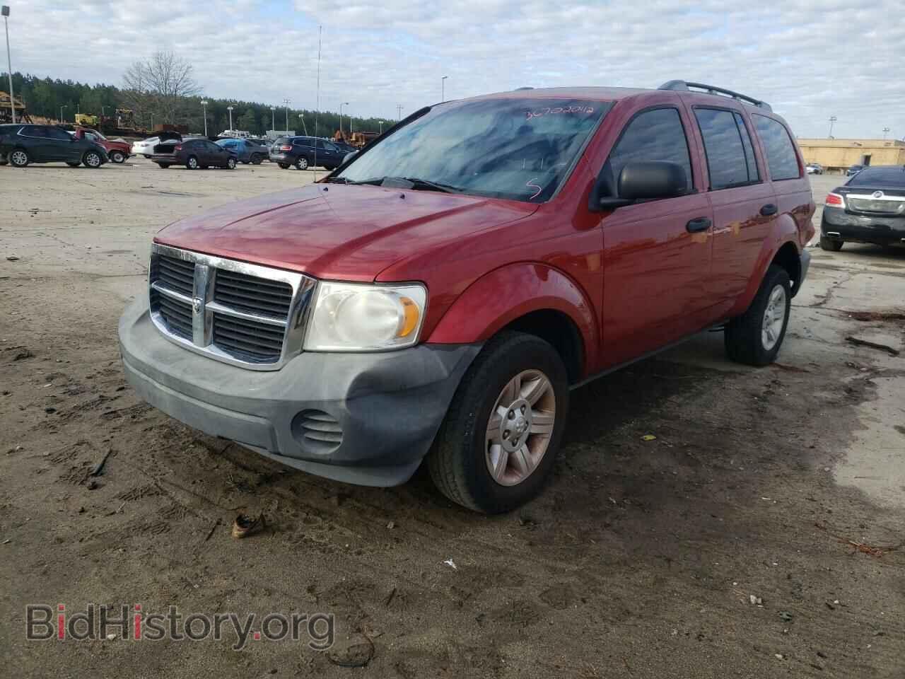 2008 DODGE DURANGO - VIN: 1D8HD38N78F120056 - Фото 2