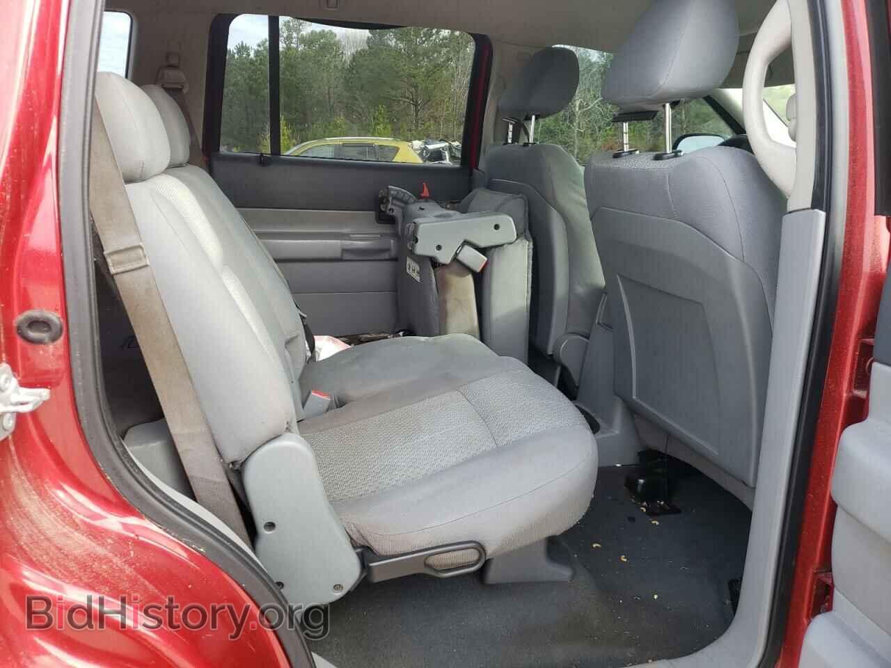 2008 DODGE DURANGO - VIN: 1D8HD38N78F120056 - Фото 6
