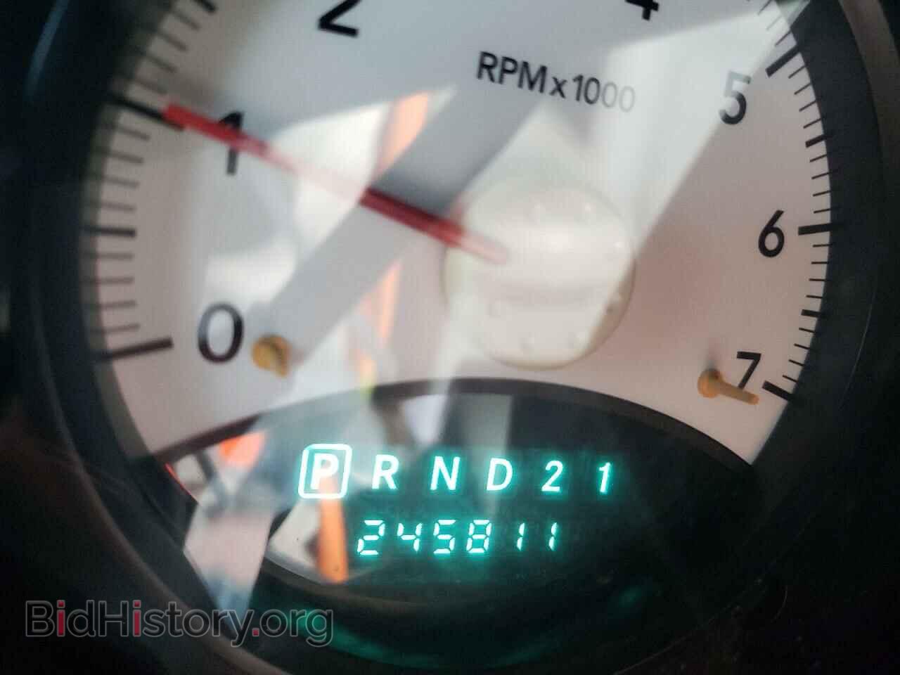 2008 DODGE DURANGO - VIN: 1D8HD38N78F120056 - Фото 8