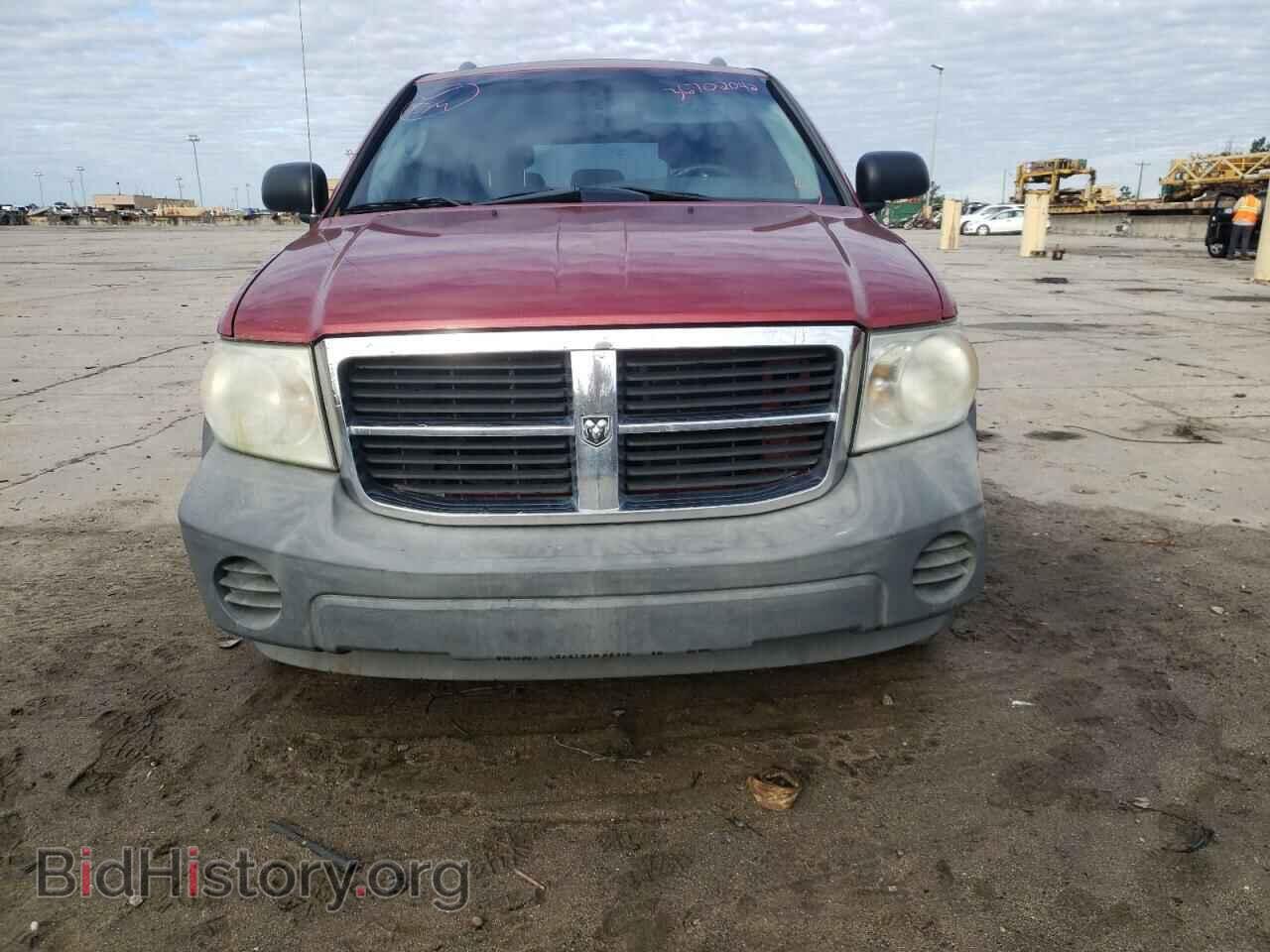 2008 DODGE DURANGO - VIN: 1D8HD38N78F120056 - Фото 9