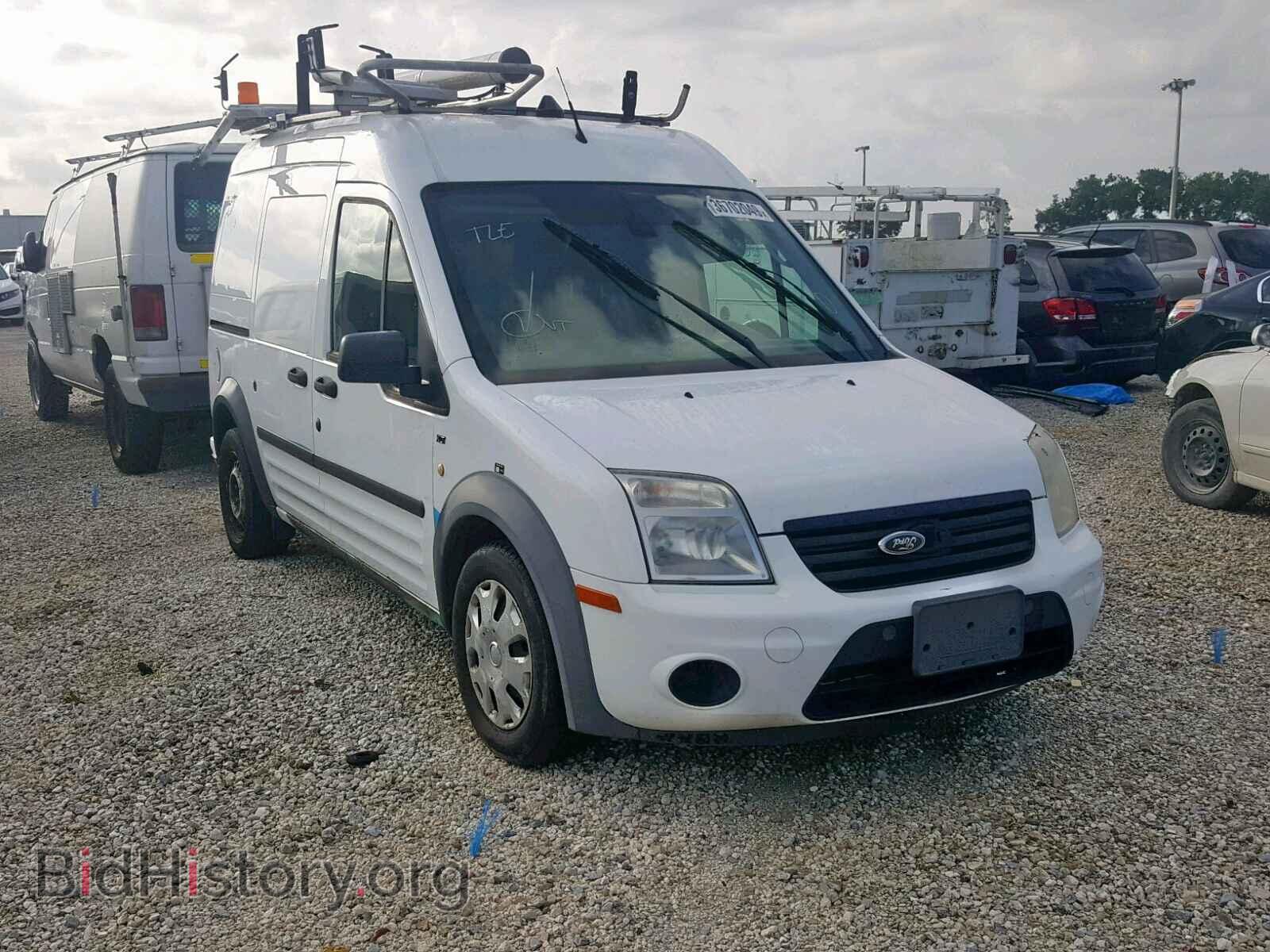 Фотография NM0LS7BN7DT139679 - FORD TRANSIT CO 2013