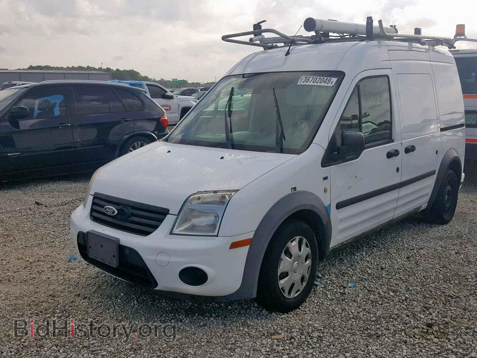 2013 FORD TRANSIT CO - VIN: NM0LS7BN7DT139679 - Фото 2
