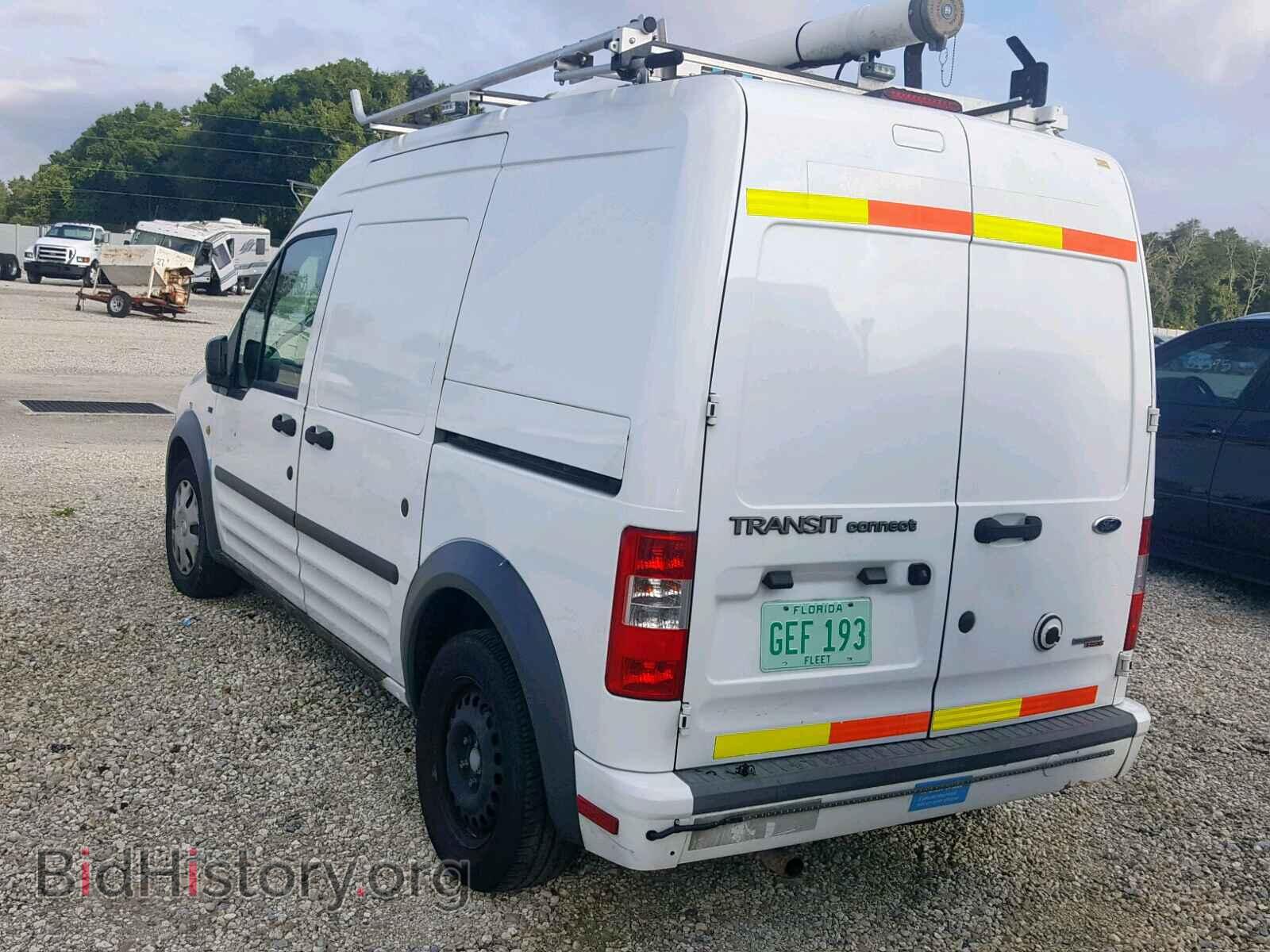 2013 FORD TRANSIT CO - VIN: NM0LS7BN7DT139679 - Фото 3