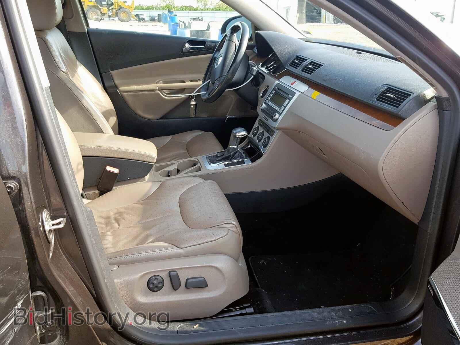 2007 VOLKSWAGEN PASSAT - VIN: WVWEK73C77P099366 - Фото 5