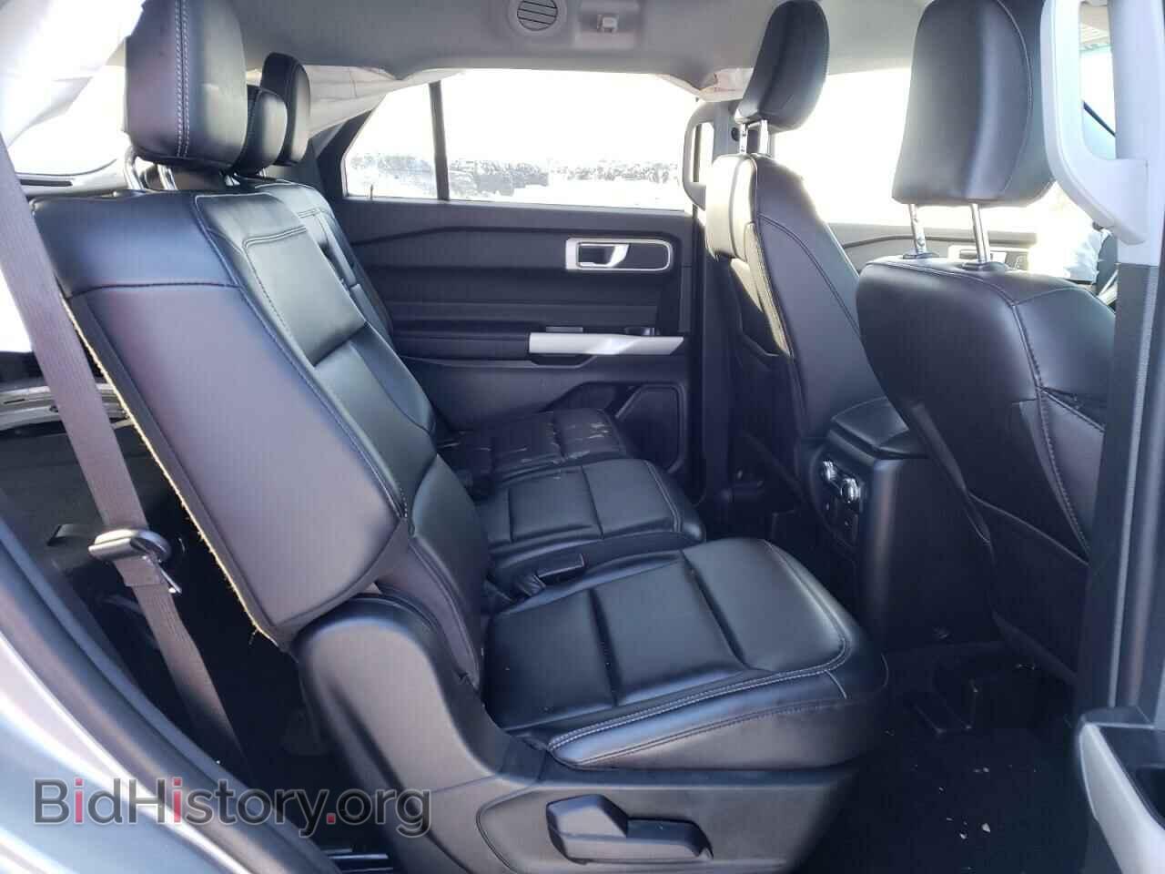 2022 FORD EXPLORER - VIN: 1FMSK8DH6NGA78116 - Фото 11