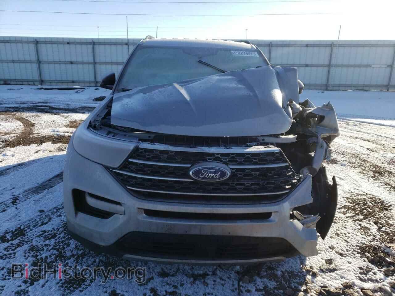 2022 FORD EXPLORER - VIN: 1FMSK8DH6NGA78116 - Фото 5