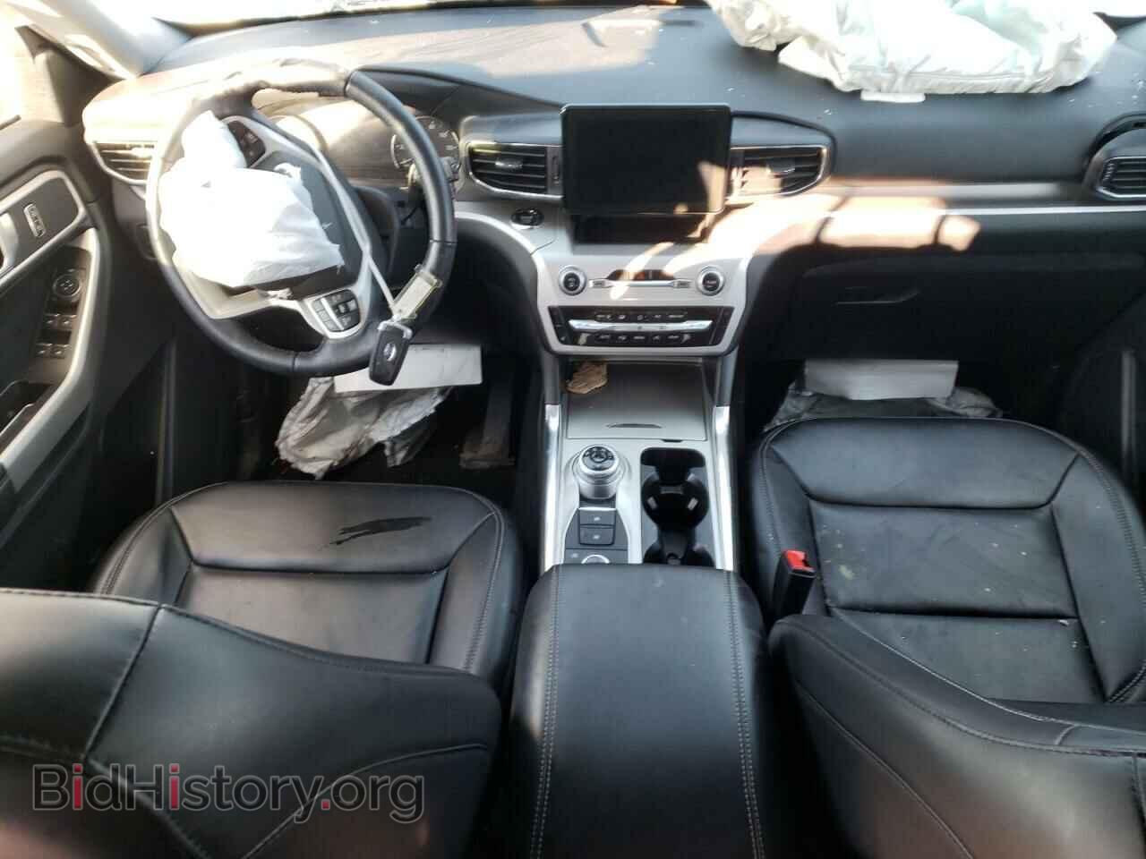 2022 FORD EXPLORER - VIN: 1FMSK8DH6NGA78116 - Фото 8