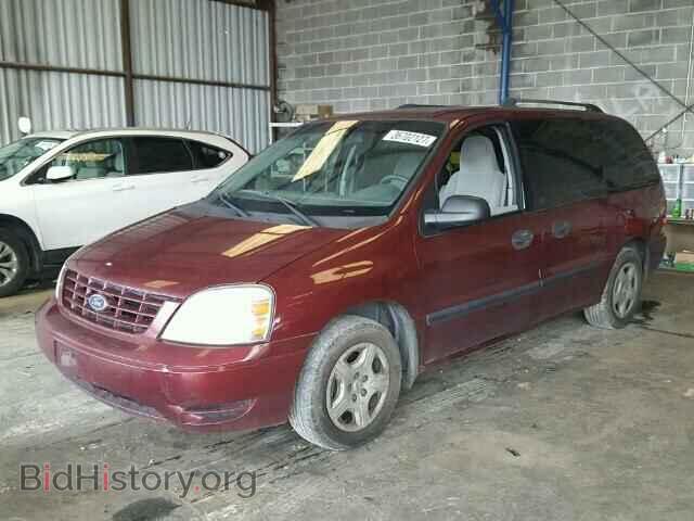 2007 FORD FREESTAR - VIN: 2FMZA51687BA08825 - Фото 2