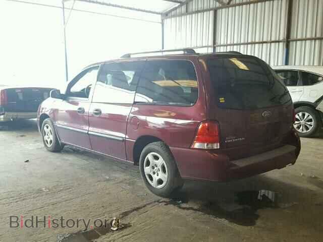 2007 FORD FREESTAR - VIN: 2FMZA51687BA08825 - Фото 3