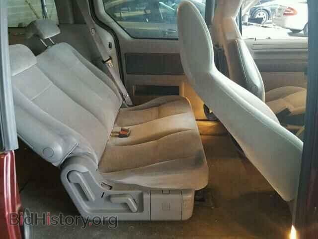 2007 FORD FREESTAR - VIN: 2FMZA51687BA08825 - Фото 6