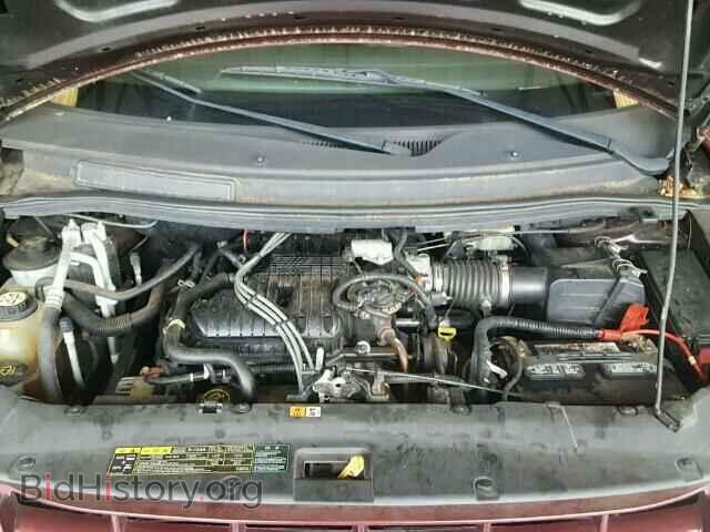 2007 FORD FREESTAR - VIN: 2FMZA51687BA08825 - Фото 7