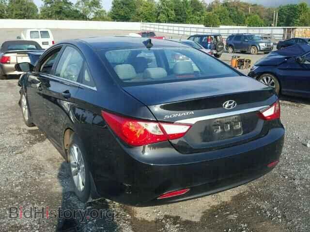 2012 HYUNDAI SONATA - VIN: 5NPEB4AC1CH492237 - Фото 3