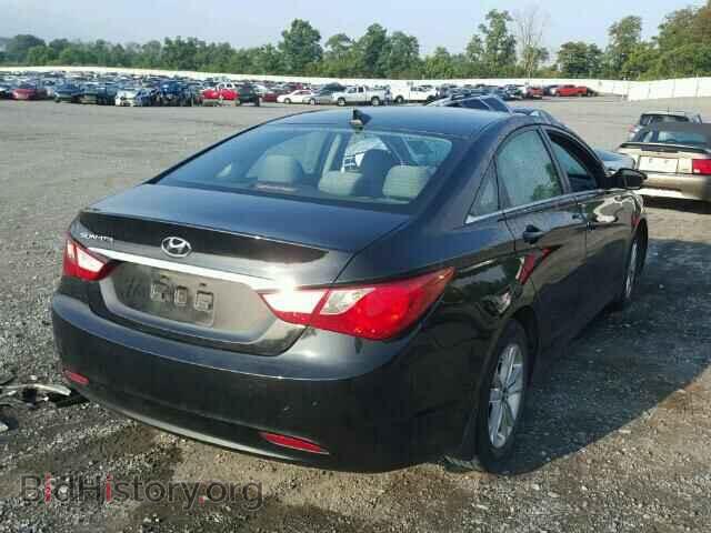 2012 HYUNDAI SONATA - VIN: 5NPEB4AC1CH492237 - Фото 4
