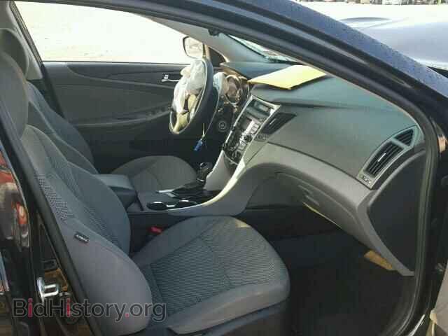 2012 HYUNDAI SONATA - VIN: 5NPEB4AC1CH492237 - Фото 5