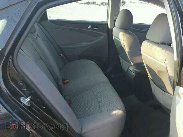2012 HYUNDAI SONATA - VIN: 5NPEB4AC1CH492237 - Фото 6