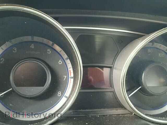 2012 HYUNDAI SONATA - VIN: 5NPEB4AC1CH492237 - Фото 8