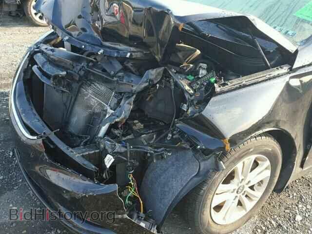 2012 HYUNDAI SONATA - VIN: 5NPEB4AC1CH492237 - Фото 9